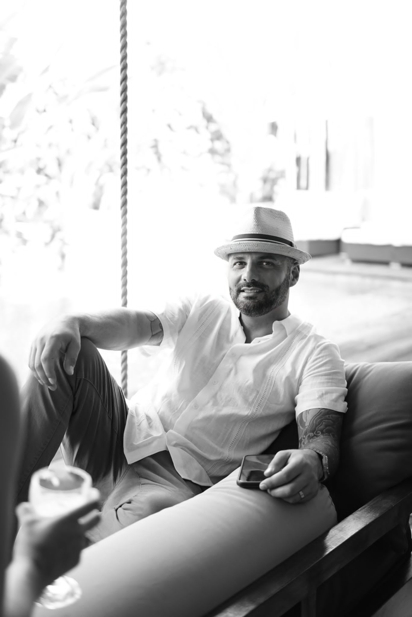 Randy Davila — Founder, Casa Julia Group